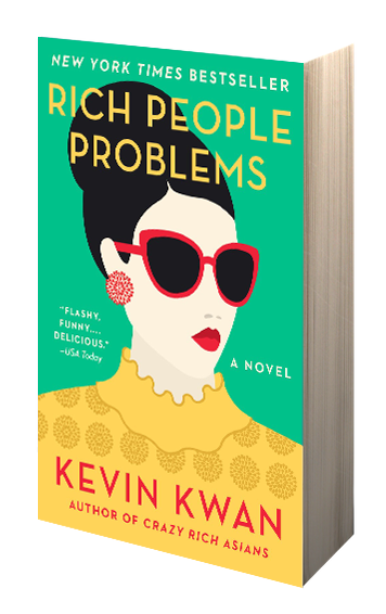 Kevin Kwan Books Official Website Of The No 1 New York Times Bestselling Author